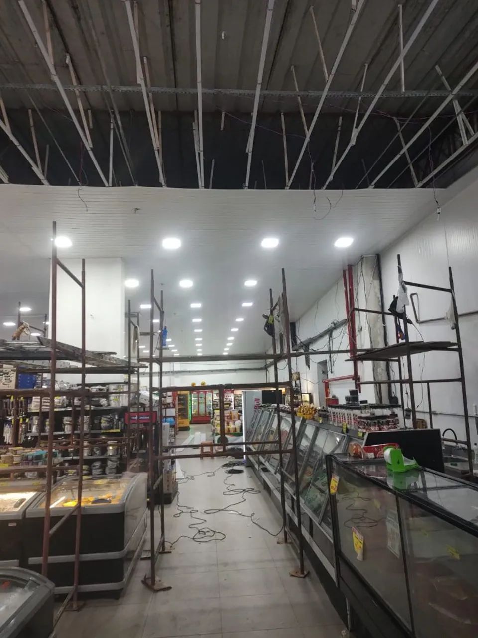 Forro PVC 43,00 o metro já instalado! - Foto 2