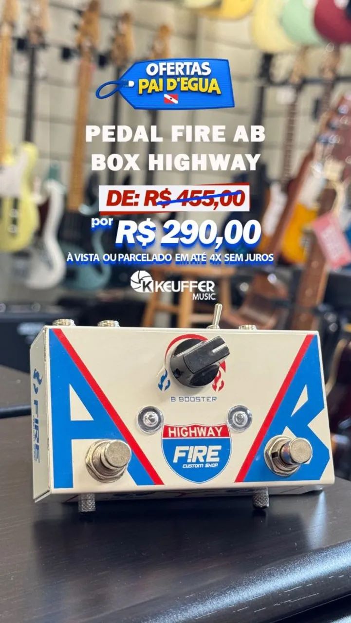 Ofertas pedal! CLICK NO ANÚNCIO! 