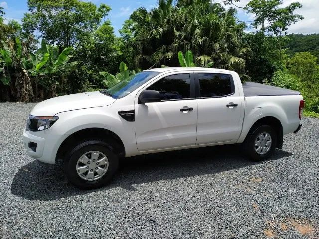 Ford Ranger 2015