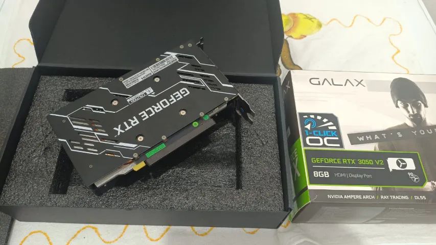rtx 3050 galax v2 8gb