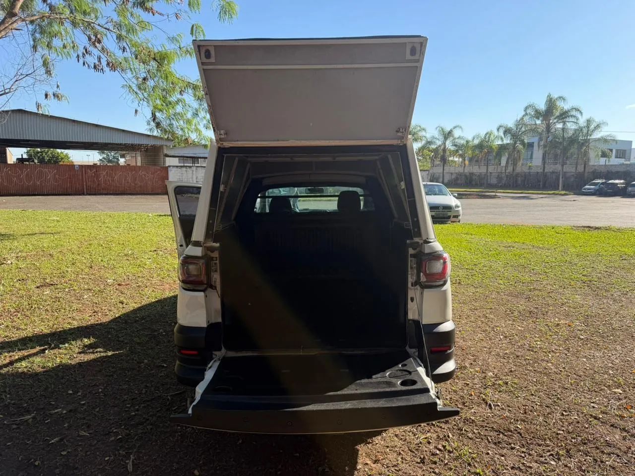 Fiat Strada Endurance 1.4 Flex 8V CS Plus 2023 - Foto 5