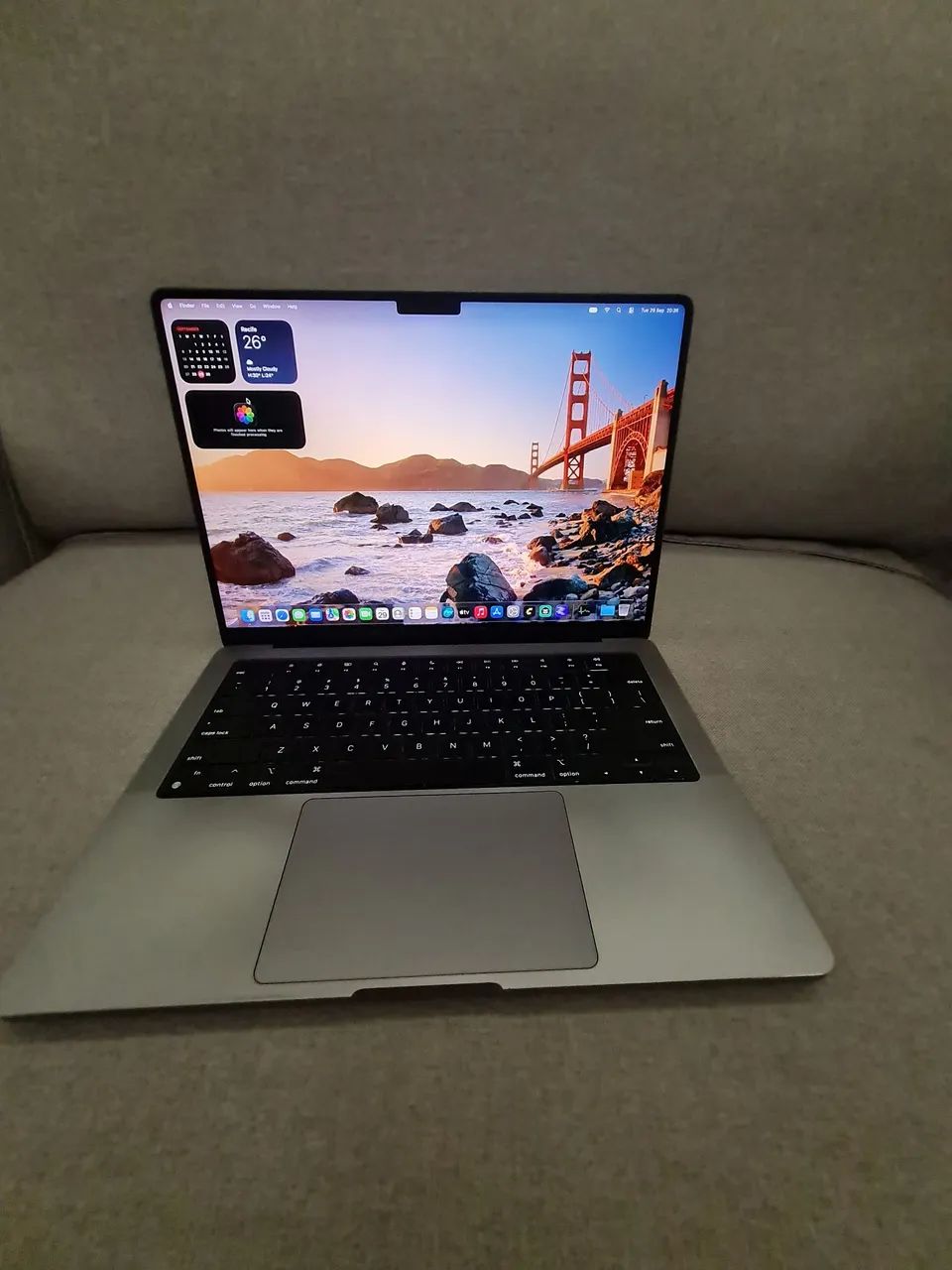 MacBook Pro M1 Pro 16GB 512GB 残87% オマケあり Macbook PRO M1 - Processador M1 PRO -16GB com 512GB Armazenamento