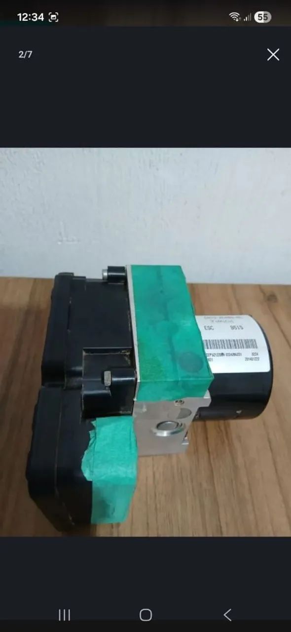 Modulo abs ford - Foto 2