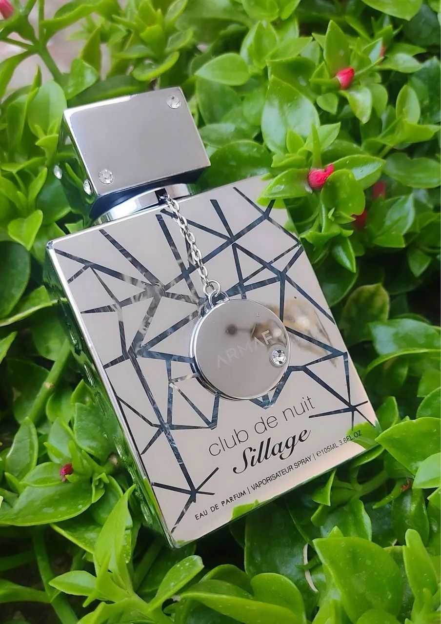 Club De Nuit Sillage 