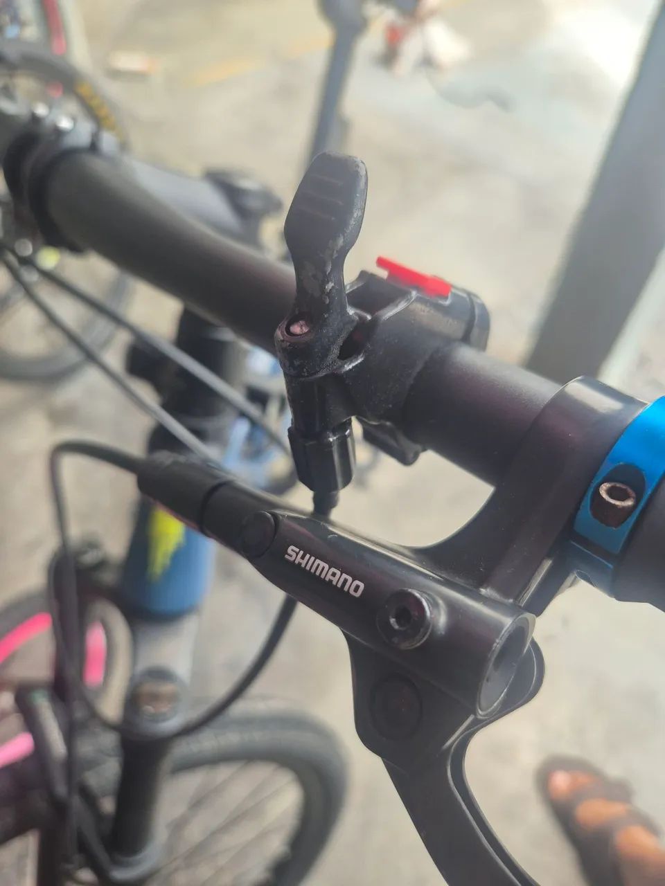 Caloi Explorer comp 9v shimano - Foto 5