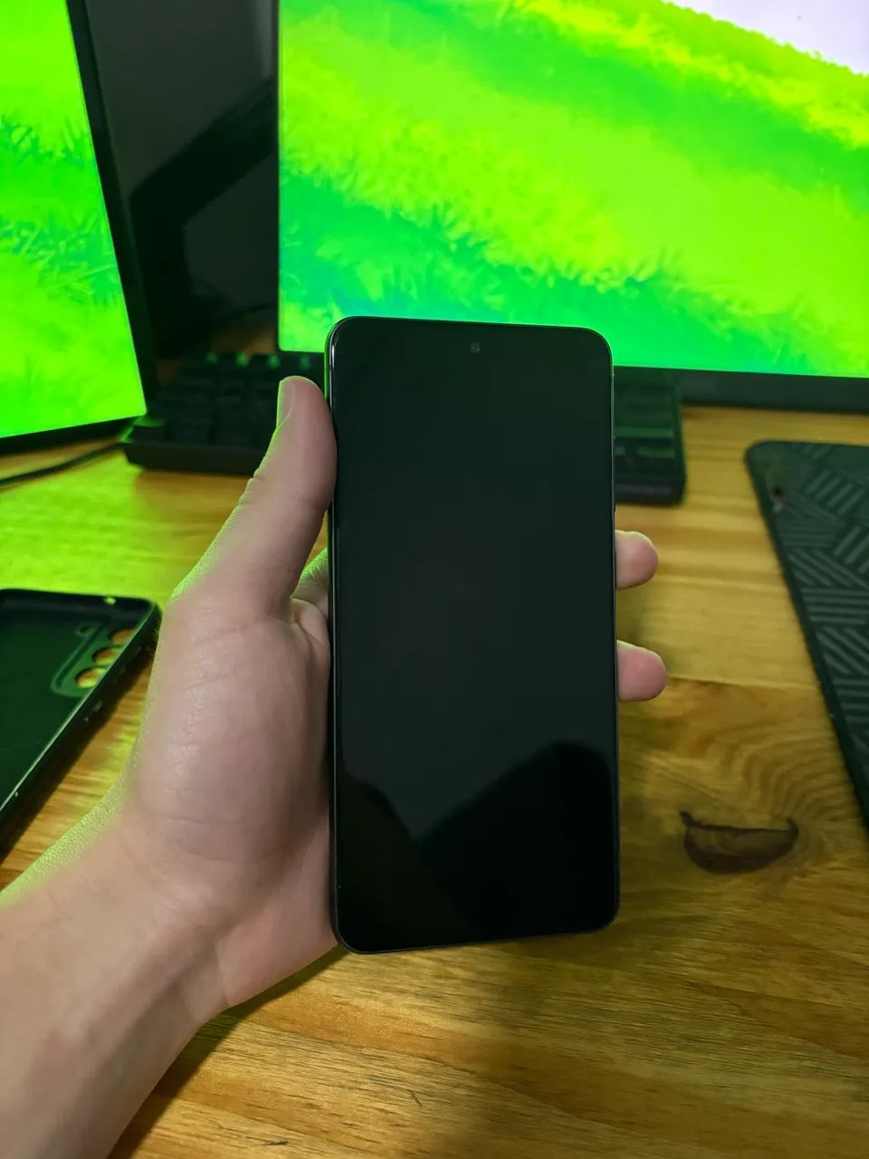 S21 fe 128GB - Ótimo Estado - Foto 3