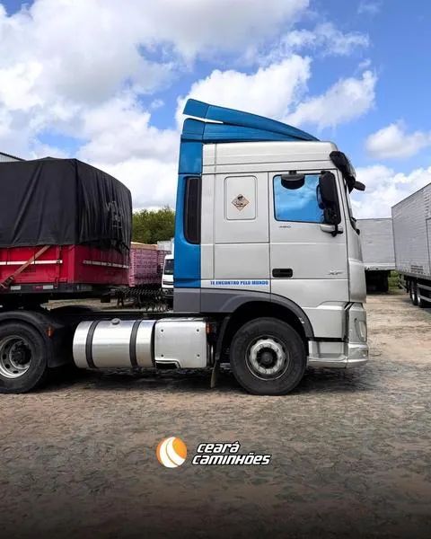 DAF XF FTS 480 2022 - Foto 5