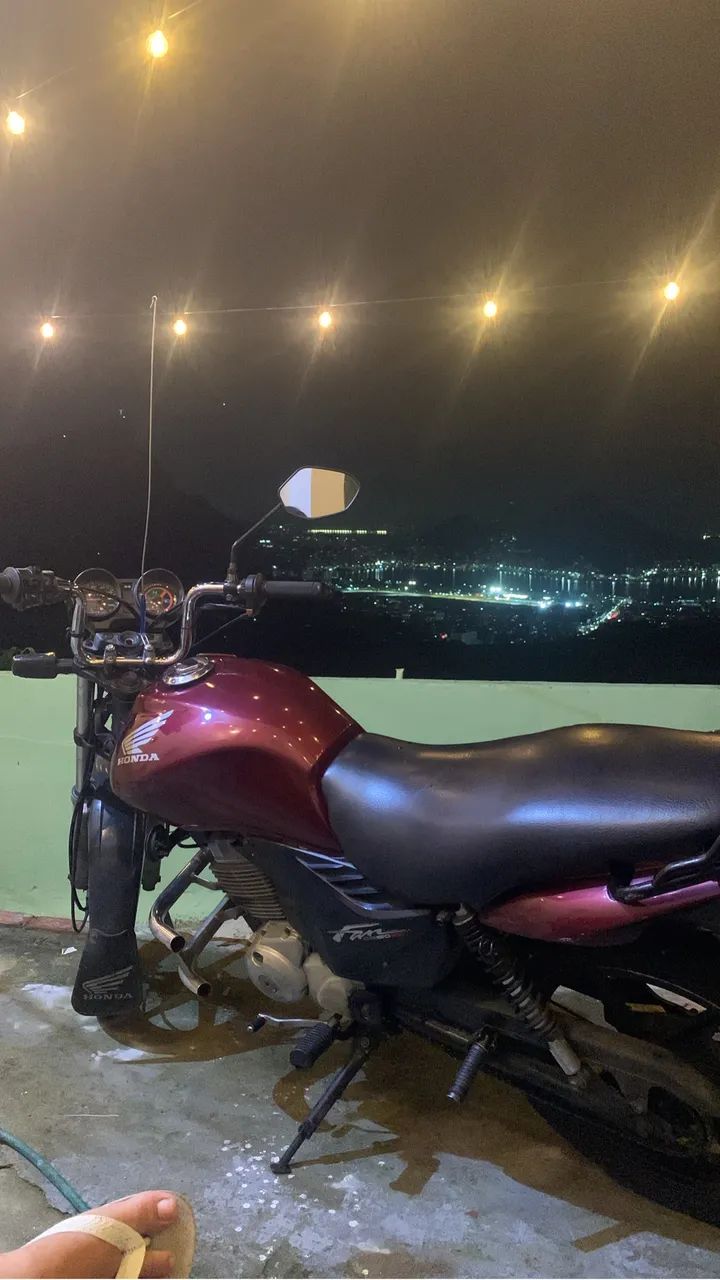 Honda Cg 150  - Foto 2