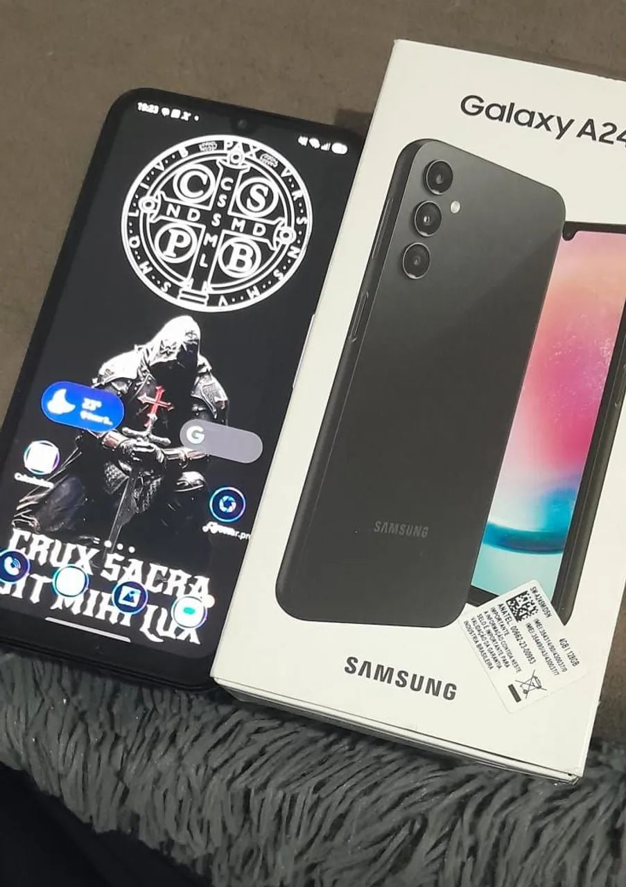 Samsung A24 - Foto 4