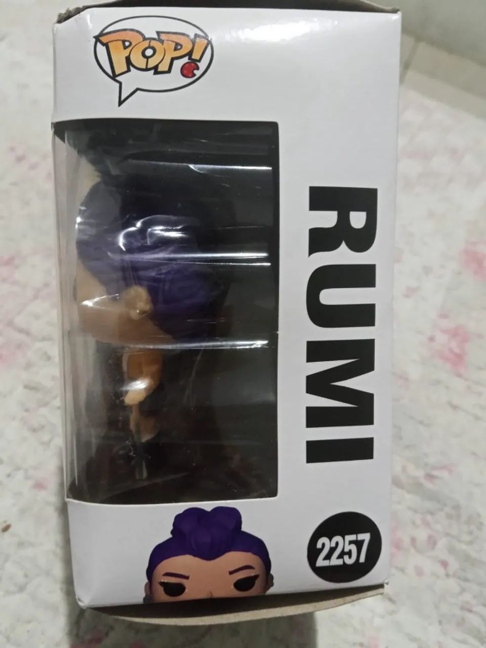 Boneco POP Guerreiras do K-Pop Rumi - Foto 4