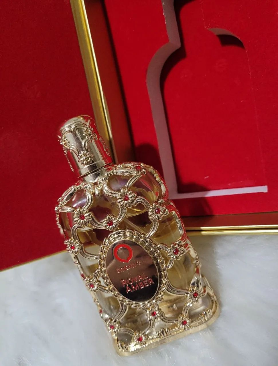Perfume Árabe Royal amber  - Foto 2