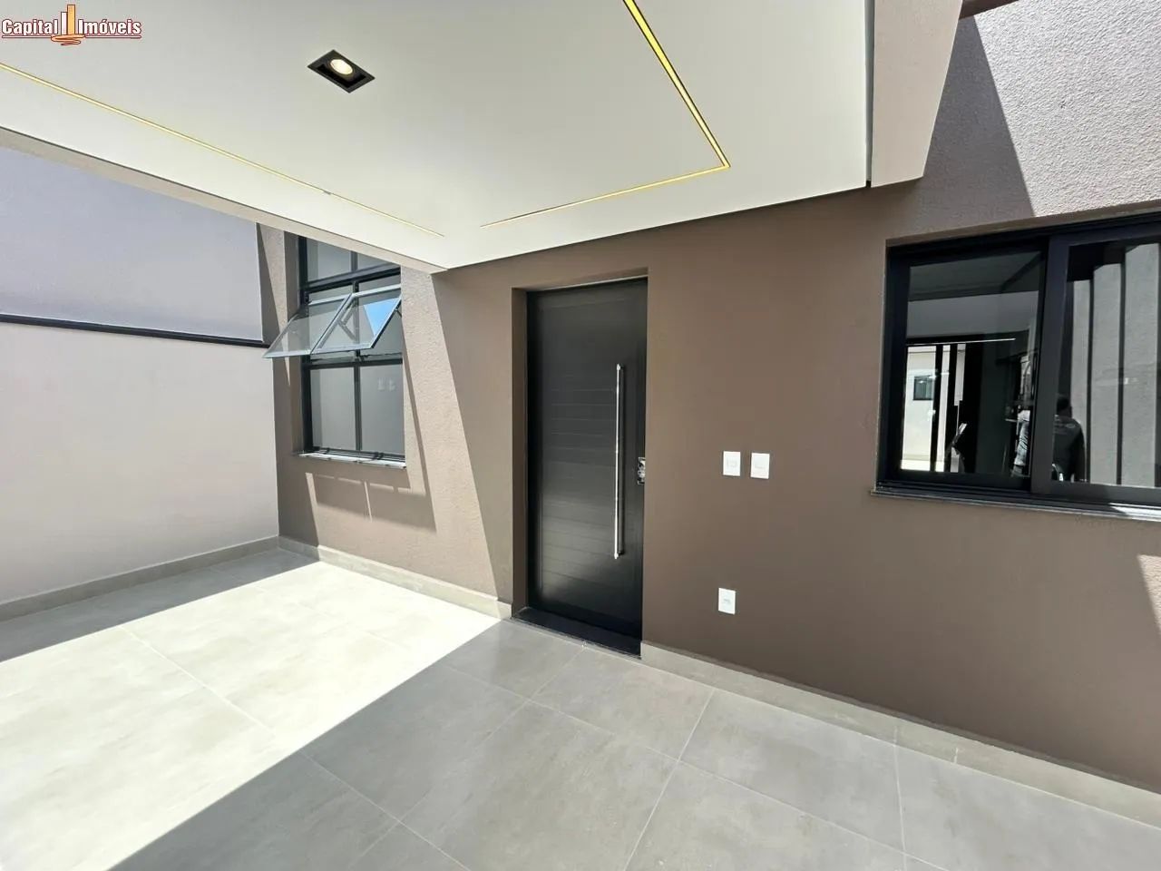Casa nova a venda no Jd. Bom Sucesso: - Foto 4