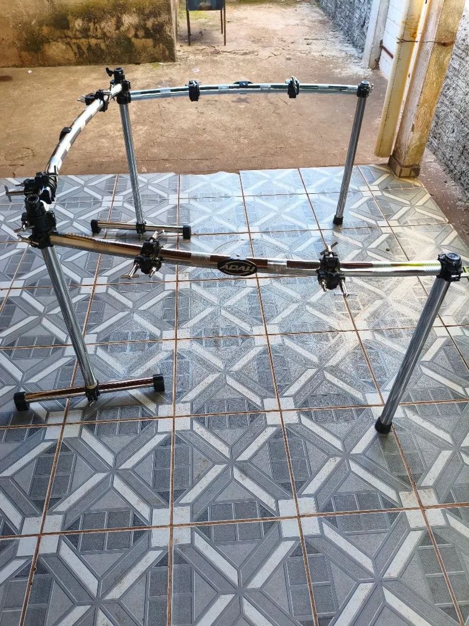 Rack adah 3 lados - Foto 2