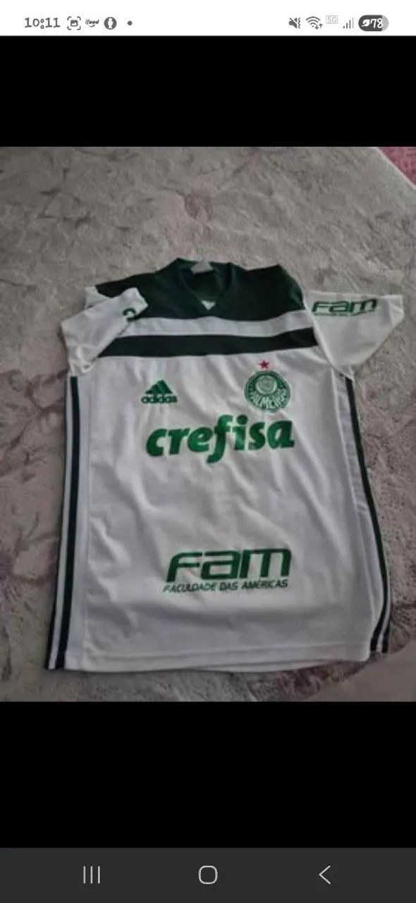 Camisas Espirtivas