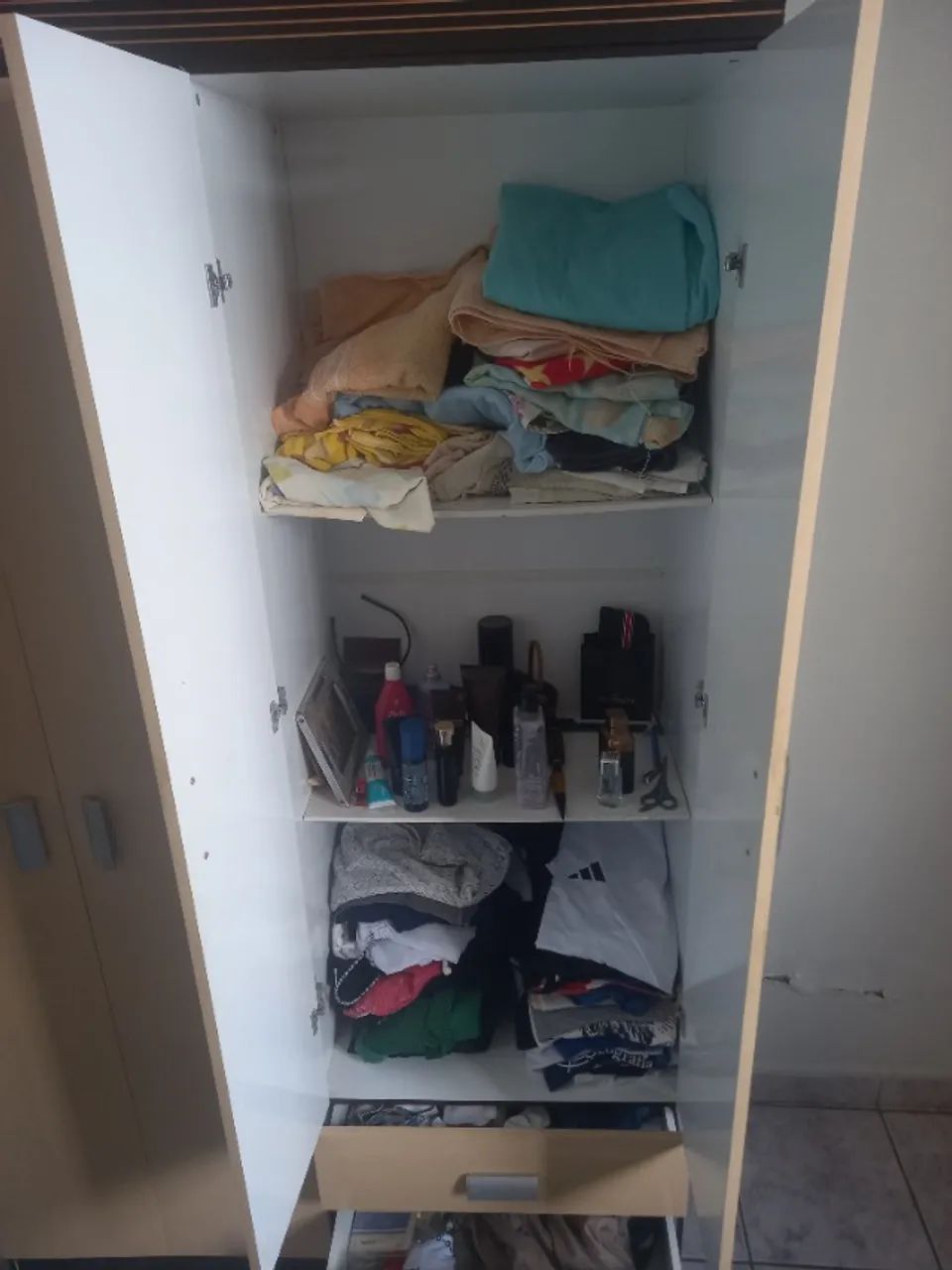 Guarda roupa - Foto 2