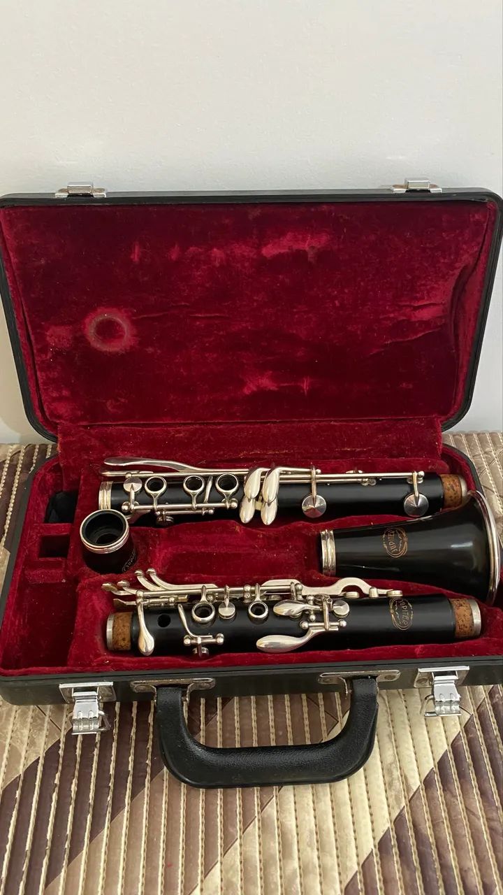 h*y様 【年末年始限定価格】クラリネット Jupiter JCL-731 Clarinete Jupiter JCL-731 Madeira - Instrumentos musicais - Nova