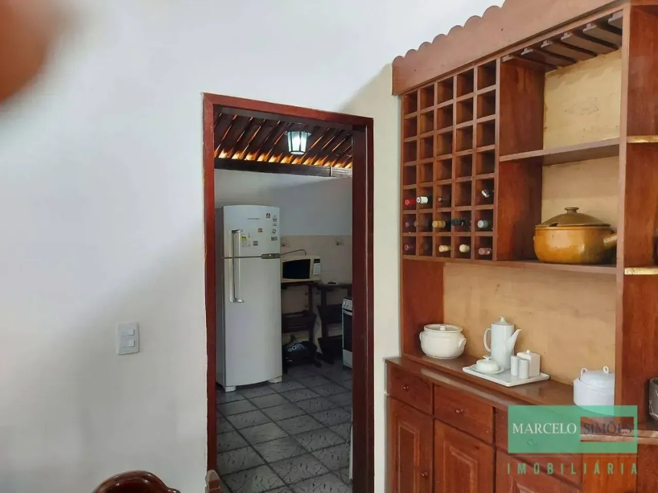 Casa com 4 dormitórios para alugar, 170 m² por R$ 625,00/dia - Santana - Gravatá/PE - Foto 7