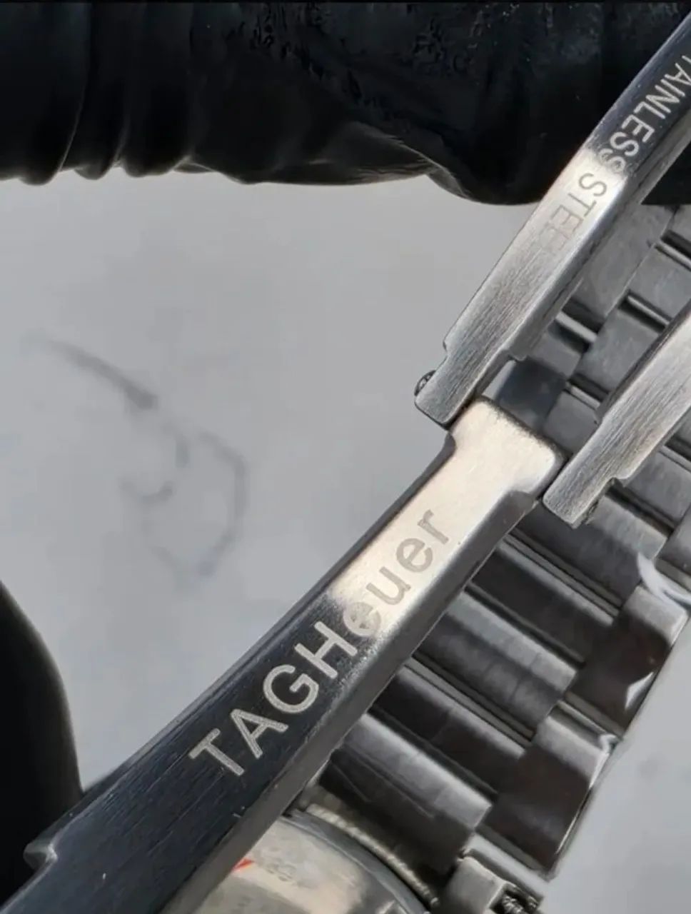 Relógio TAG HEUER MULTIFUNCIONAL MODELO CARRERA  - Foto 4