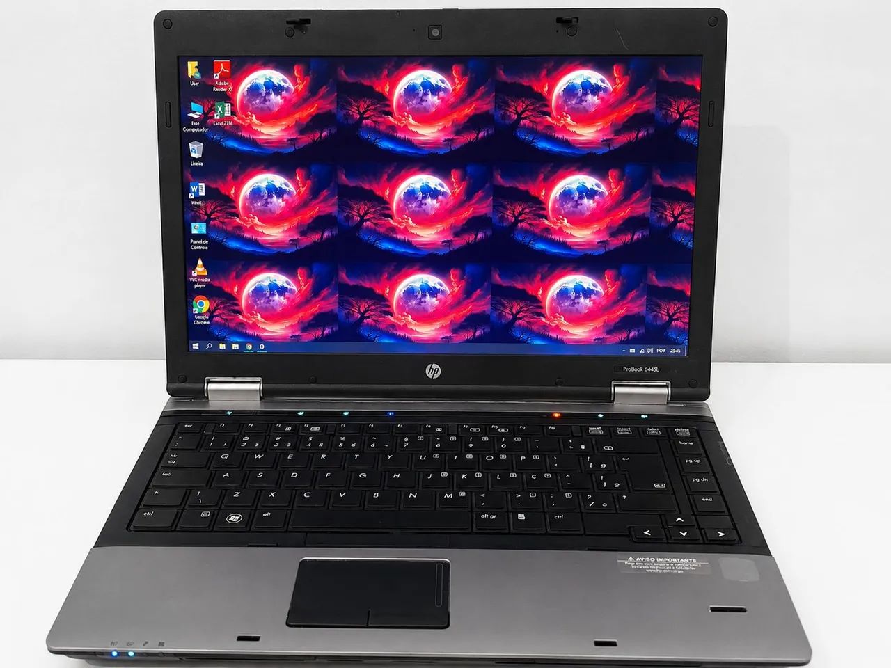 ? Notebook HP - Windows 10 | SSD 240 GB | 4 GB RAM |  - Foto 2