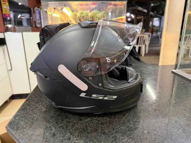Vendo Capacete LS2 - Foto 2