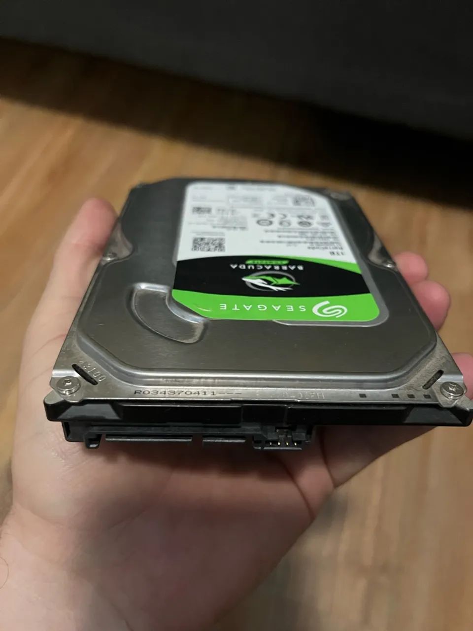 HD 1 TB Seagate  - Foto 4