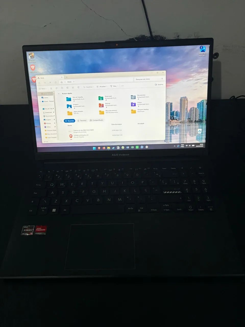 Notebook ASUS 