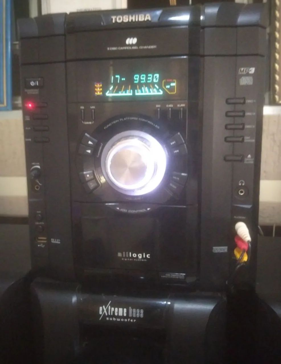 SOM  TOSHIBA  COMPLETO - Foto 5