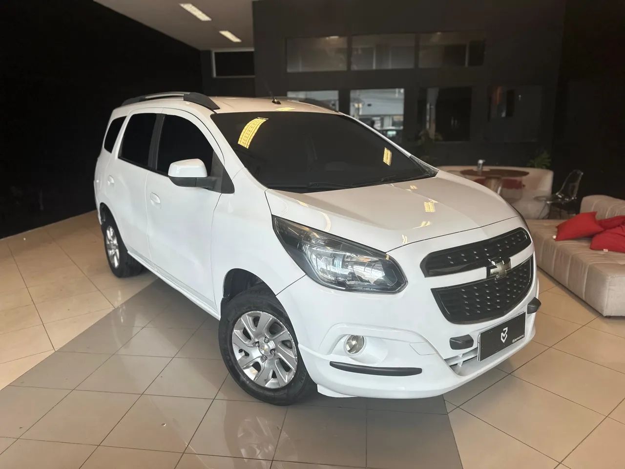 Chevrolet Spin SPIN LTZ 1.8 8V Econo.Flex 5p Mec. 2015
