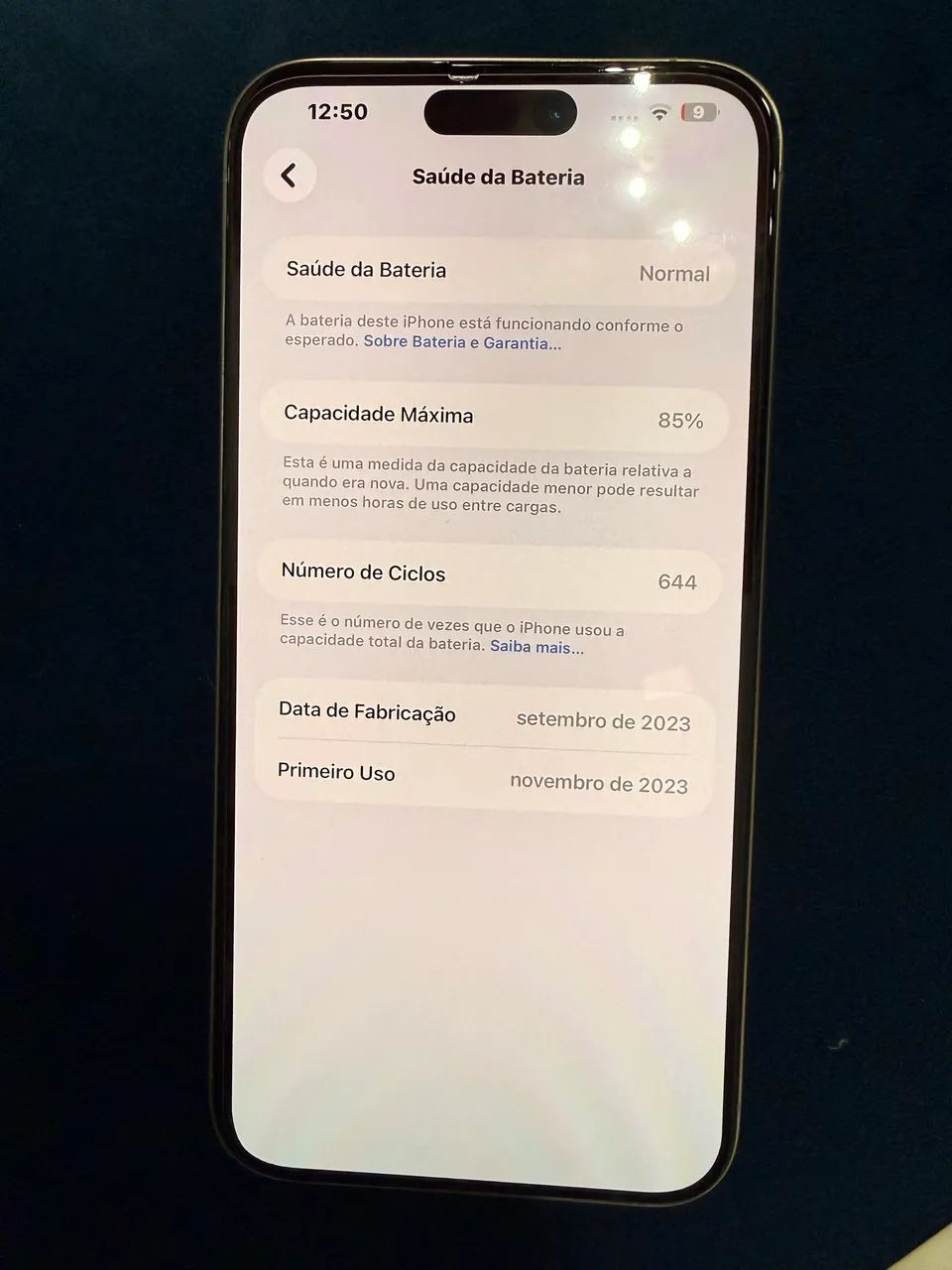 iPhone 15 pro max - Foto 2