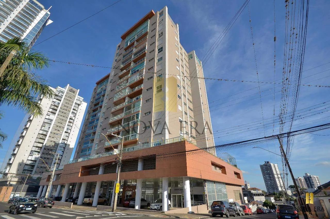 COBERTURA DUPLEX MOBILIADA NO EDIFÍCIO TORRES CEZANNE  PONTA GROSSA/PR - Foto 2