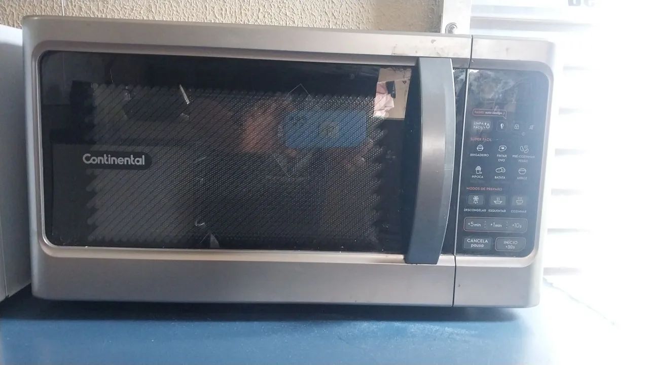 Microondas continental 34l