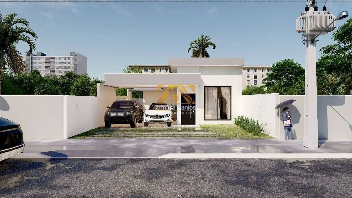Casa com 3 Quartos à Venda, Plano Diretor Sul - Palmas