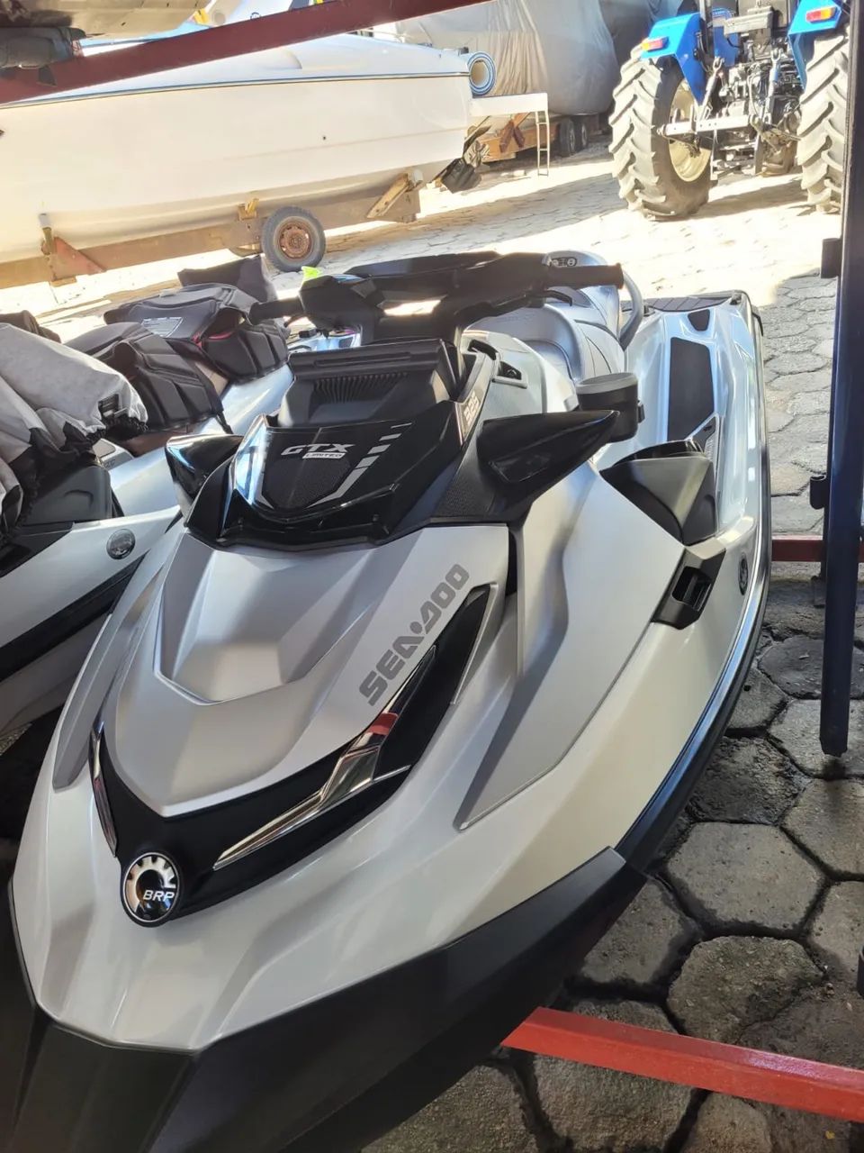 GTX 325 SEADOO LIMITED - Foto 3