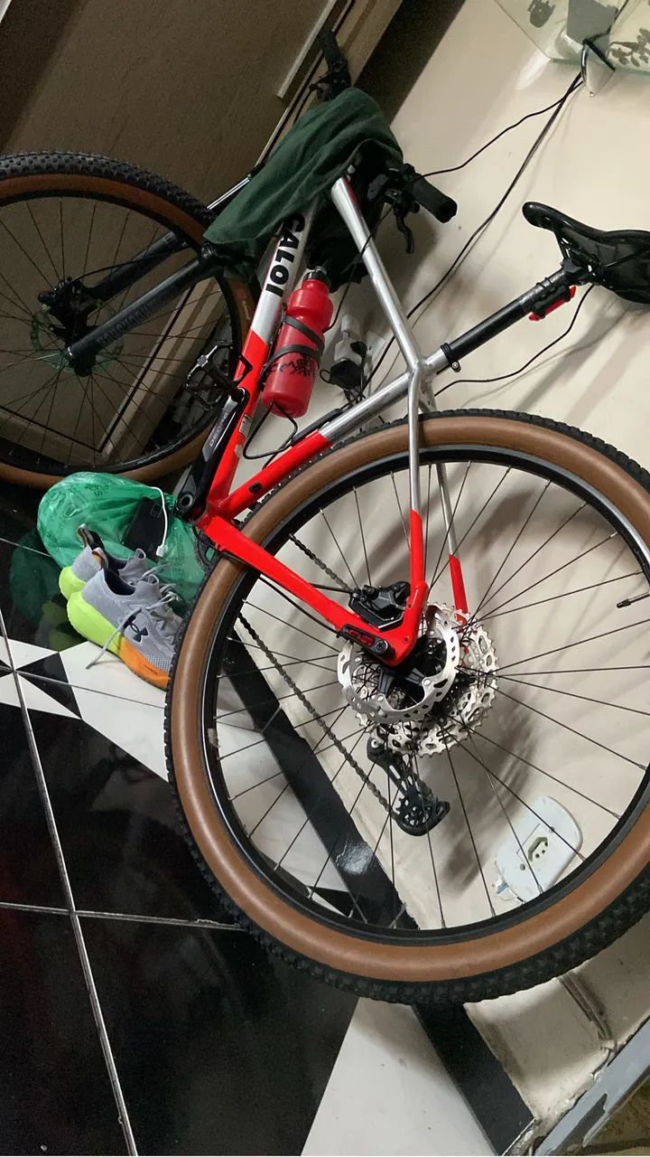 Caloi elite 2021 zerada com nota fiscal  - Foto 4