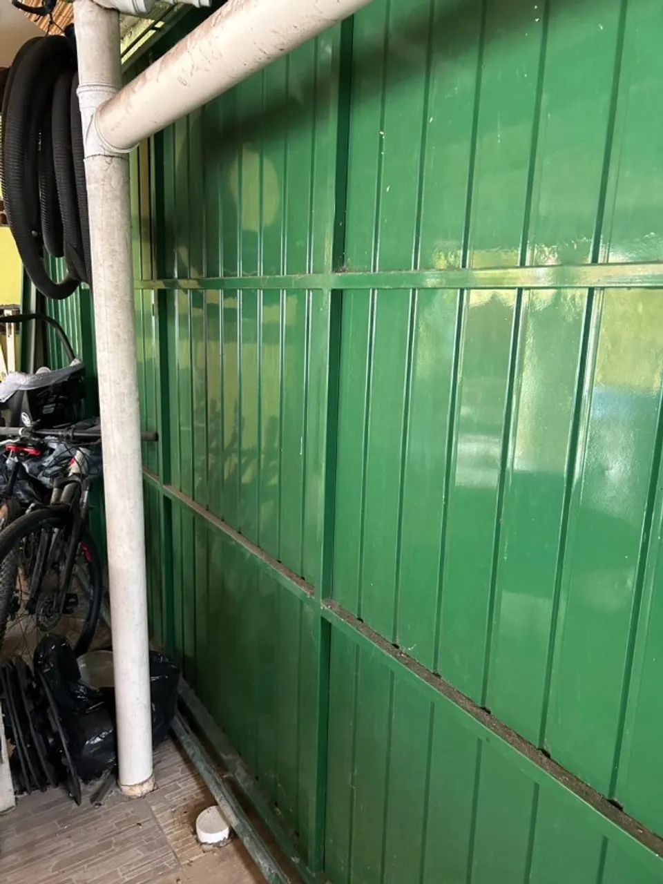 Portão de Elevação Basculante NOVO, nunca instalado