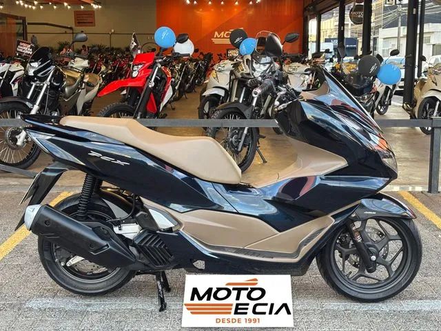 Honda PCX 160 DLX