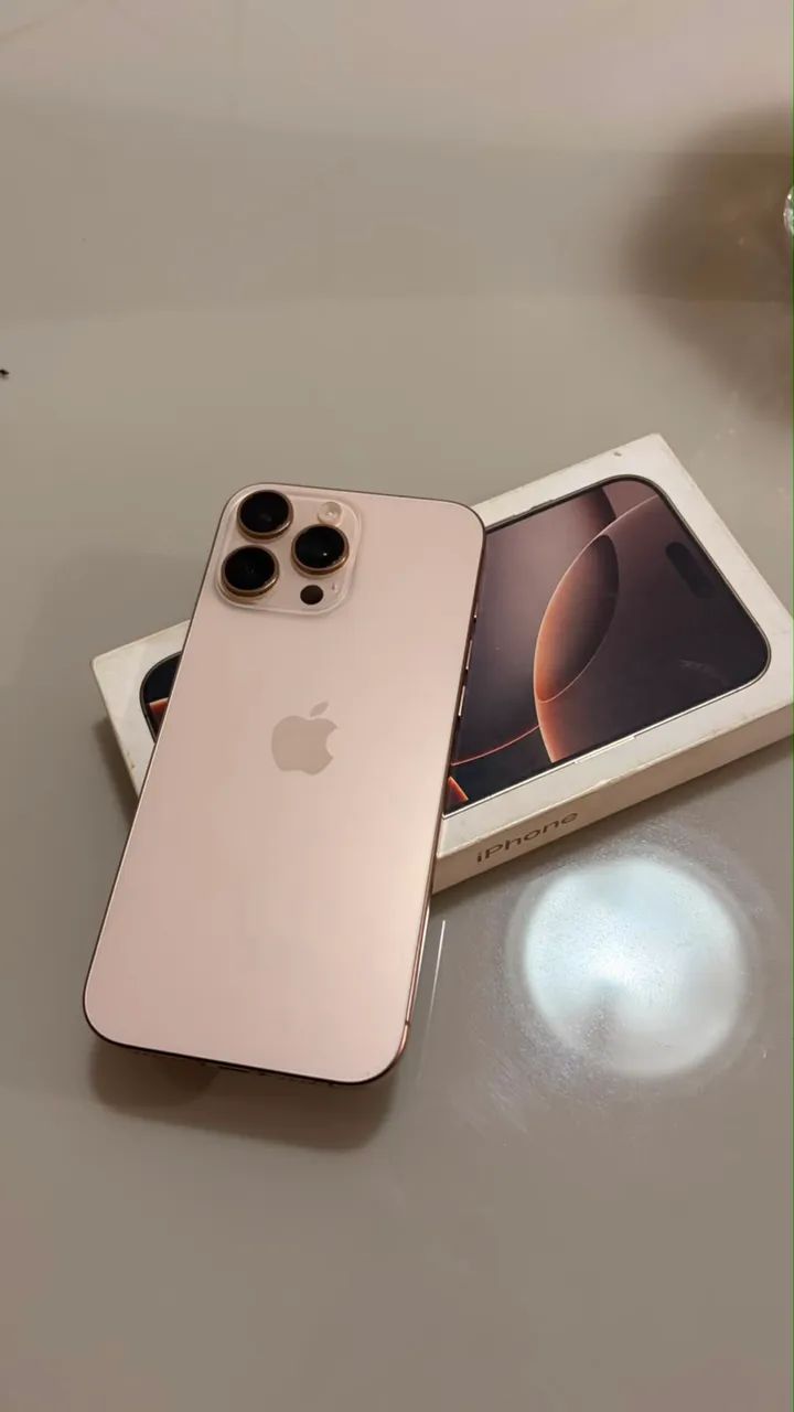 IPHONE 16 PRO MAX - Foto 5