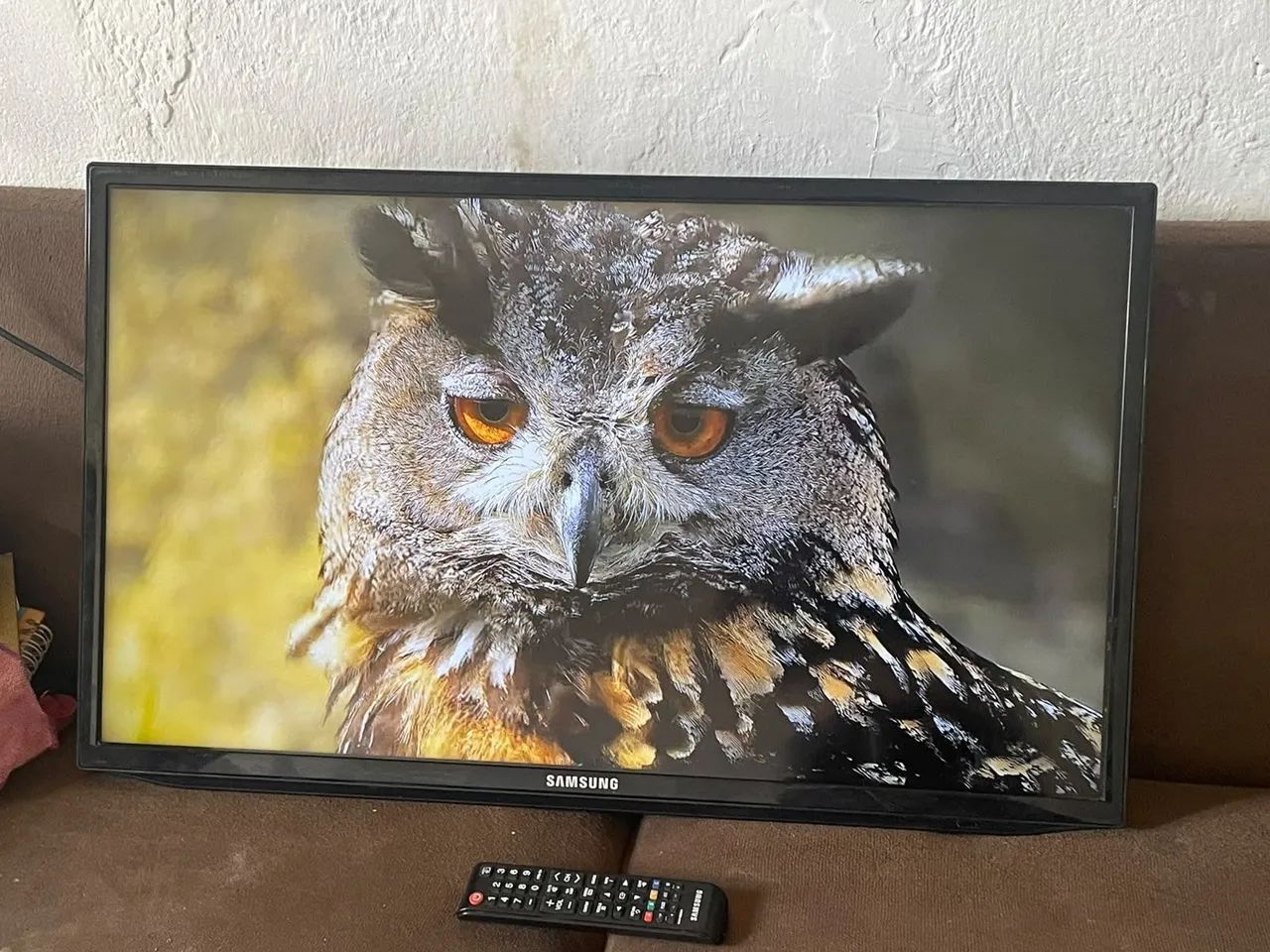 Smart TV 32 Samsung tizen, perfeita