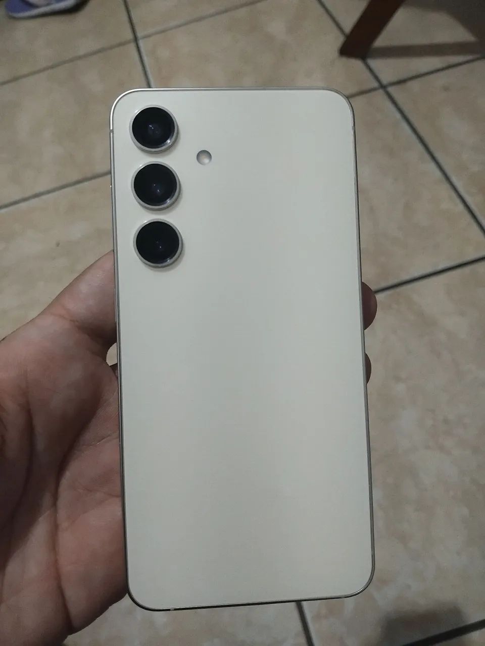 S24 normal 256gb leia bem - Foto 6