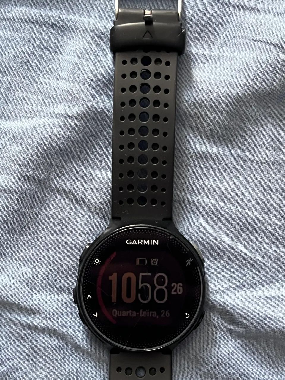 Garmin 235 usado 