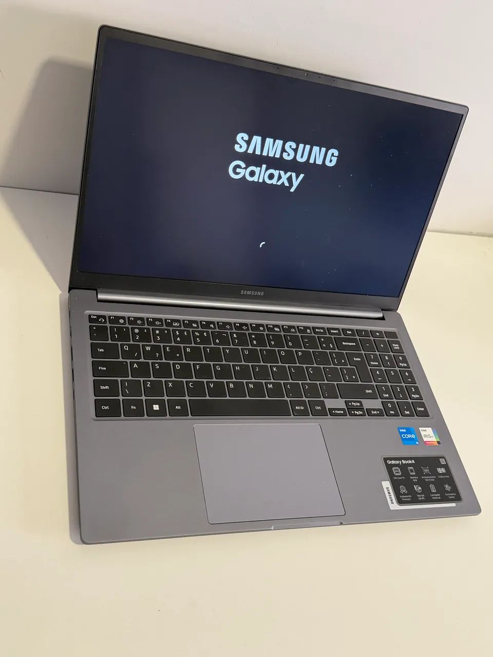 NOTEBOOK SAMSUNG GALAXY BOOK - Foto 2