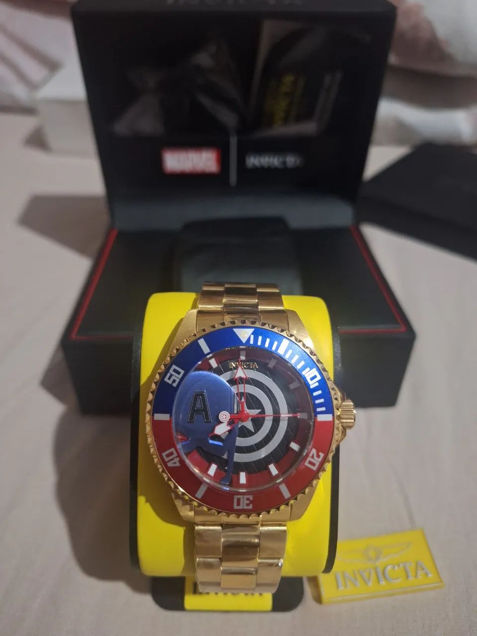 Relógio invicta ediçao limitada  - Foto 3