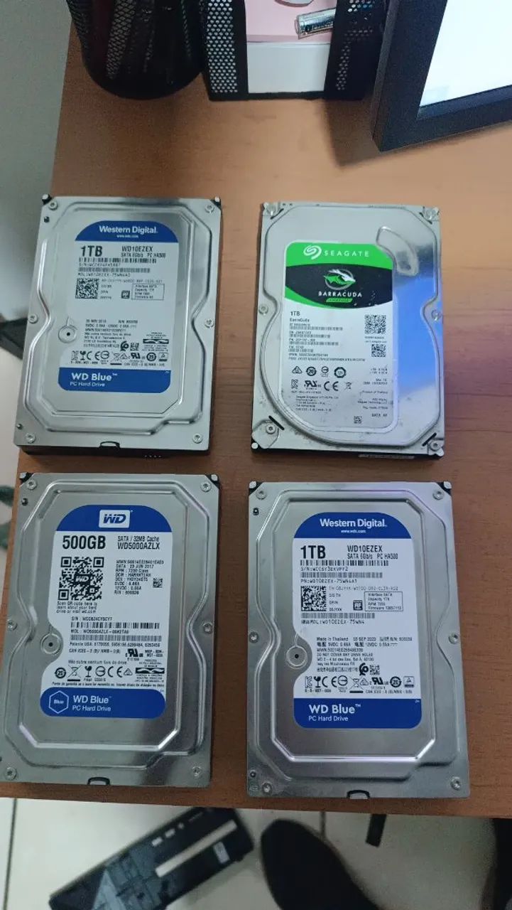 Hd Western Digital 1 terabyte  - Foto 2