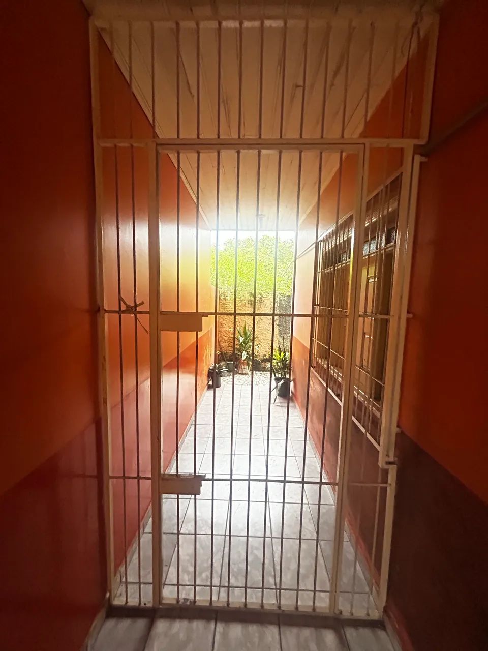 Portão de ferro  - Foto 2
