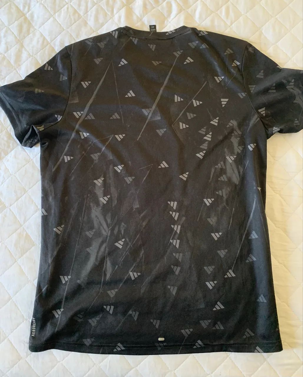 Camiseta Adidas Running  - Foto 3