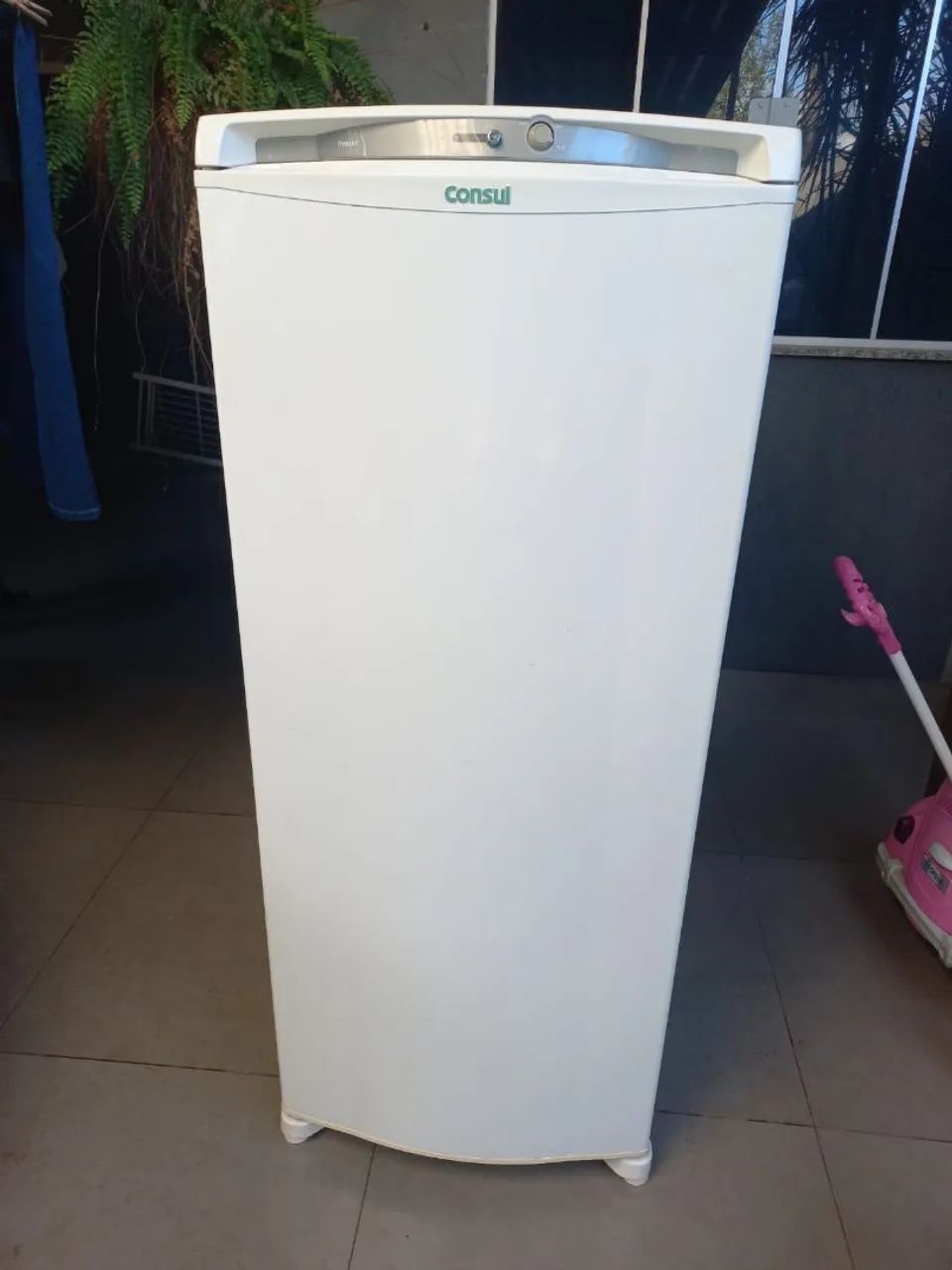Freezer consul vertical  - Foto 2