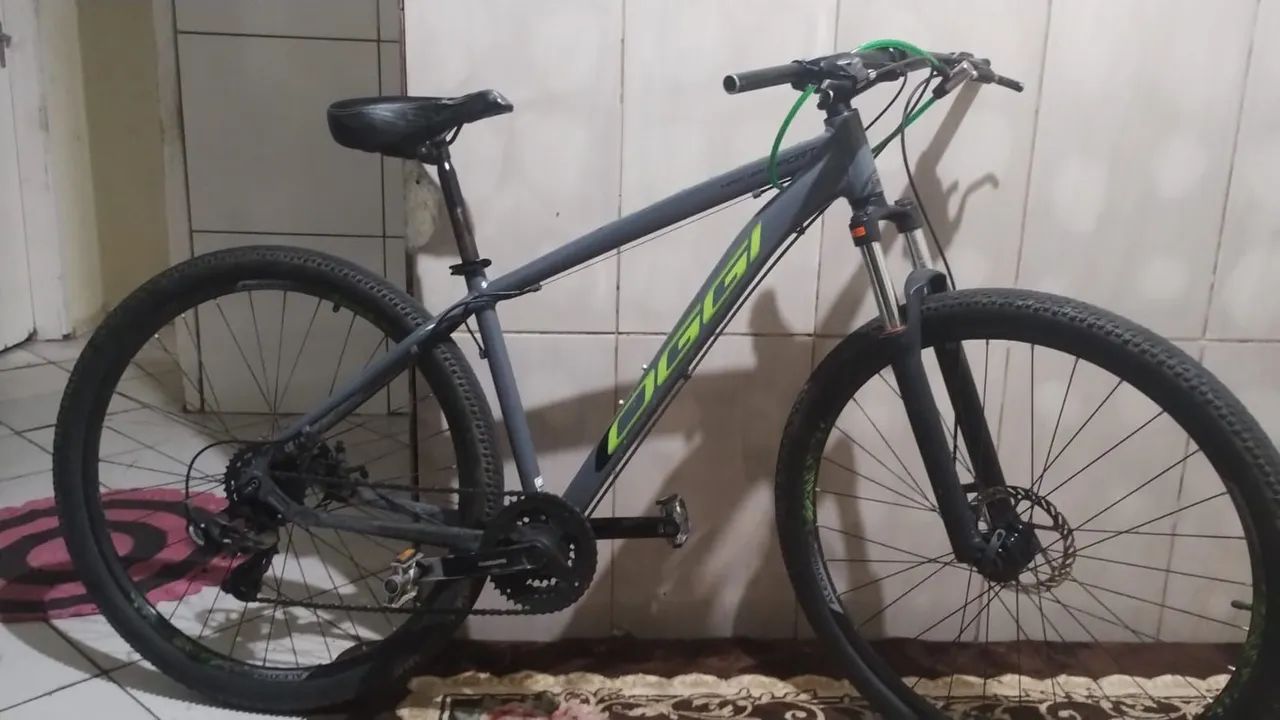 Bicicleta aro 29  - Foto 3