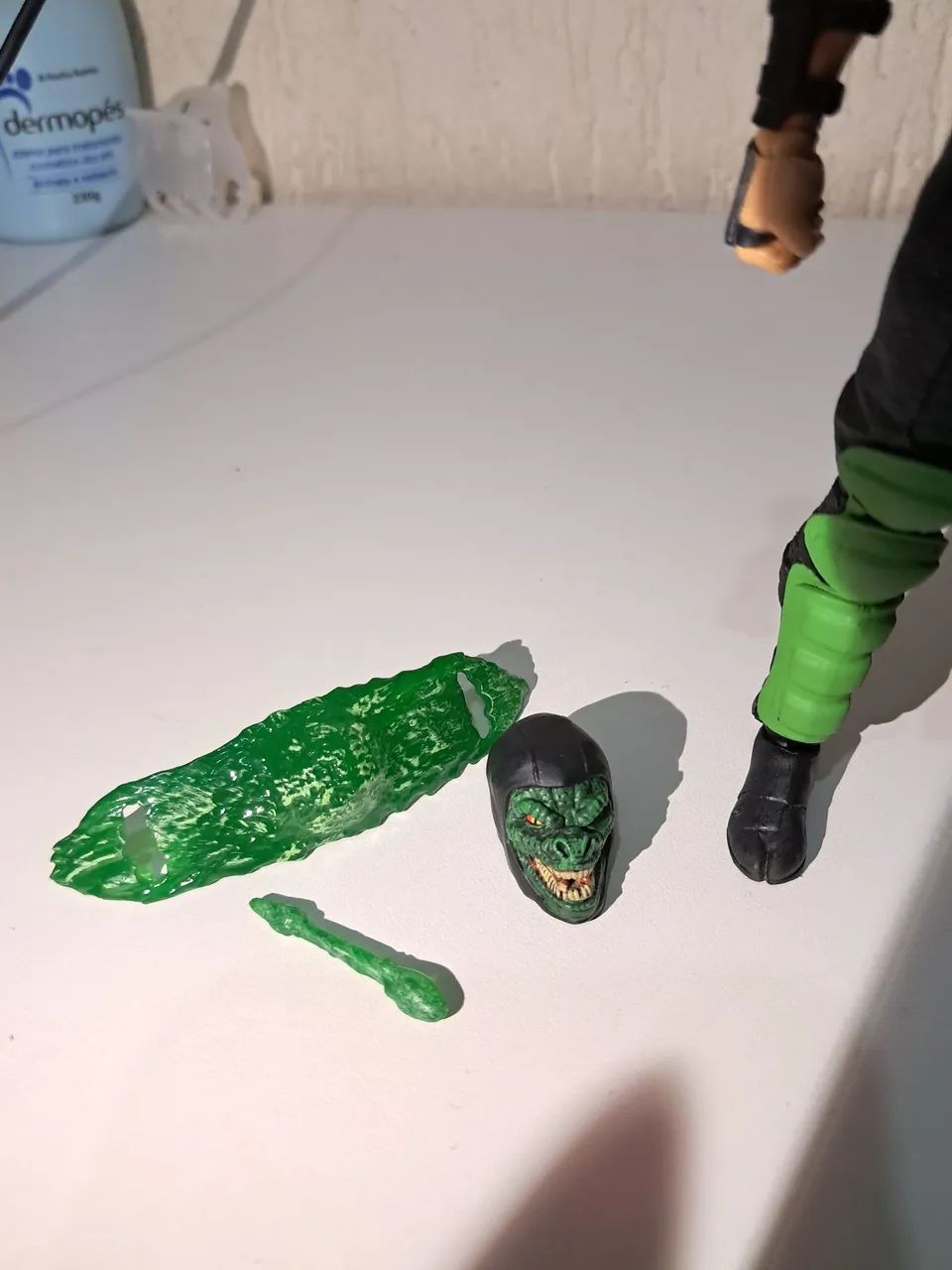 Reptile CUSTOM McFarlane Toys  - Foto 4