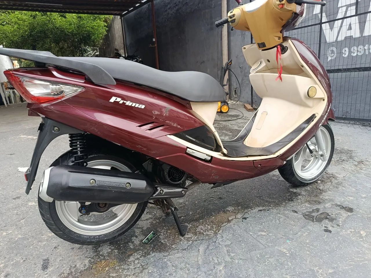 Kasinski prima 150 pra interior  - Foto 2