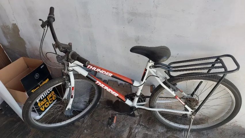 Vende-se bicicleta seminova